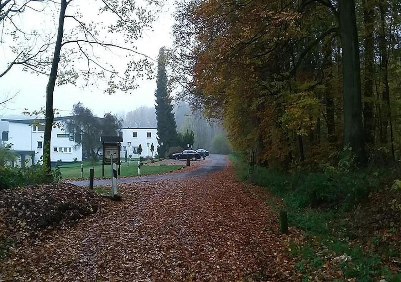 Waldhotel Dierdorf Экстерьер фото